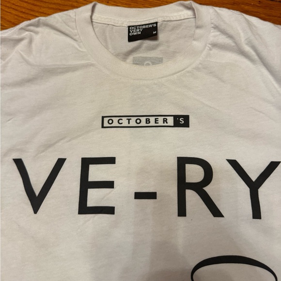 Limited Edition Octobers Very Own T-Shirt (Medium) - Picture 4 of 6